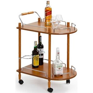 HALMAR barový stolek BAR-4
