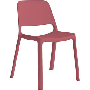 ALBA celoplastová židle DUKE