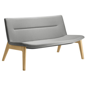 LD SEATING Designové křeslo OSLO Lounge OL-K2-D