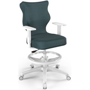 ENTELO Dětská židle DUO White 5 WK+P, opěrný kruh, područky