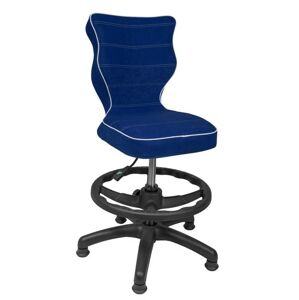 ENTELO Dětská židle Petit Black 3 HC+F s opěrným kruhem