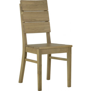 ALBA jídelní židle dřevěná INSIDE W