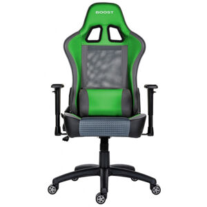 ANTARES Herní židle BOOST zelená