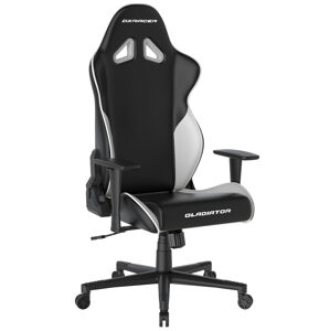 herní židle DXRacer GLADIATOR GC/LGN23LTC/NW