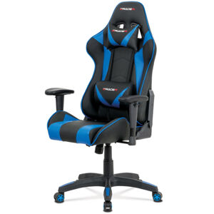 AUTRONIC herní židle KA-F03 BLUE