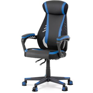 AUTRONIC herní židle KA-Y213 BLUE