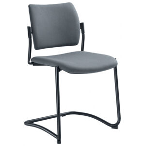 LD SEATING jednací židle DREAM 130-Z-N1, kostra černá