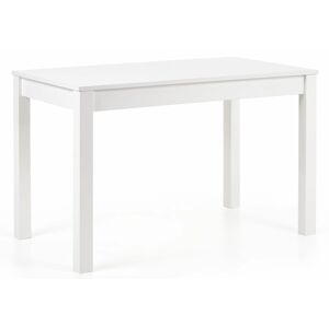 HALMAR Jídelní stůl KSAWERY bílý 120x68 cm
