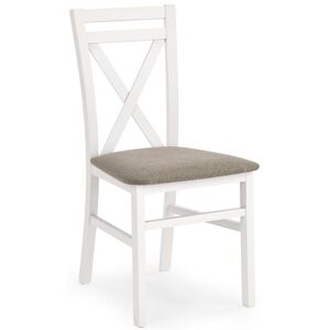 HALMAR jídelní židle DARIUSZ bílá/ Inari23