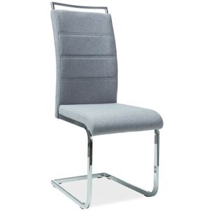 SIGNAL Jídelní židle H441 šedá