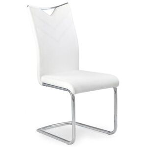 HALMAR jídelní židle K224 bílá
