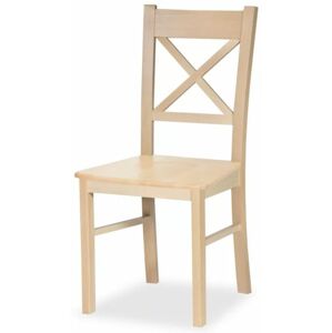 Celodřevěné židle