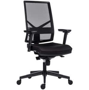 ANTARES kancelářská židle 1850 SYN OMNIA, černá Bondai BN7, područky AR11