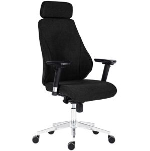 ANTARES kancelářská židle 5030 Nella ALU PDH Bondai BN7 černá