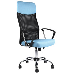 MERCURY kancelářská židle Alberta 2 modrá