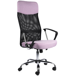 MERCURY kancelářská židle Alberta 2 fialová