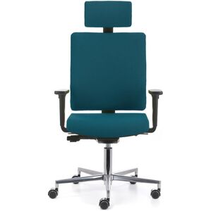 EMAGRA Kancelářská židle BUTTERFLY s PDH