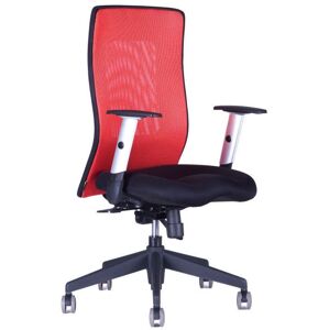 OFFICE PRO kancelářská židle CALYPSO GRAND červená