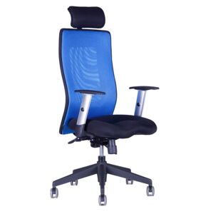 OFFICE PRO Kancelářská židle CALYPSO GRAND SP1 modrá