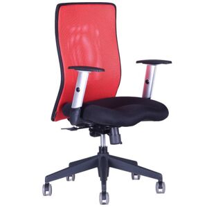 OFFICE PRO kancelářská židle CALYPSO XL červená