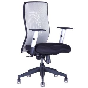 OFFICE PRO kancelářská židle CALYPSO XL šedá
