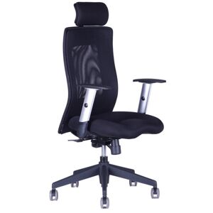 OFFICE PRO kancelářská židle CALYPSO XL SP1 černá