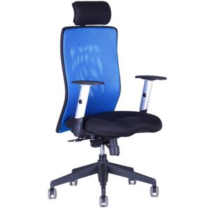OFFICE PRO kancelářská židle CALYPSO XL SP1 modrá