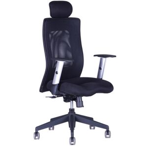 OFFICE PRO kancelářská židle CALYPSO XL SP4 černá