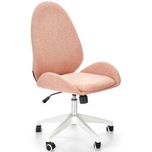 HALMAR Kancelářská židle FALCAO růžová