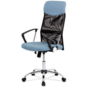 AUTRONIC Kancelářská židle KA-E301 BLUE