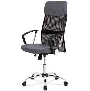 AUTRONIC Kancelářská židle KA-E301 GREY