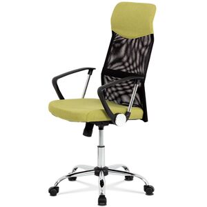 AUTRONIC Kancelářská židle KA-E301 GRN