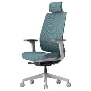 OFFICE MORE kancelářská židle K50 white