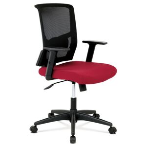 AUTRONIC Kancelářská židle KA-B1012 BOR