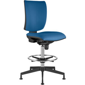 LD SEATING Kancelářská židle LYRA 206-SY