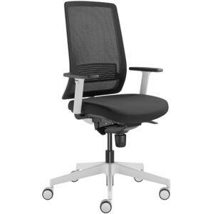 LD SEATING Kancelářská židle Lyra 215-WH-SY