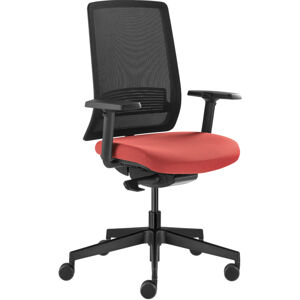 LD SEATING Kancelářská židle Lyra AIR 215-BL-AT