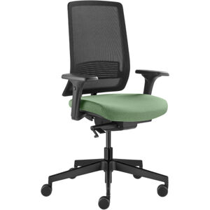LD SEATING Kancelářská židle Lyra AIR 215-BL-SYS