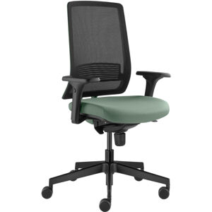 LD SEATING Kancelářská židle Lyra AIR 215-GREEN-SY