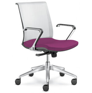 LD SEATING Kancelářská židle LYRA NET 203, F80-N6