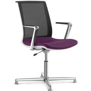 LD SEATING Kancelářská židle LYRA NET 213,F34-N6