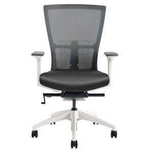 OFFICE PRO kancelářská židle MERENS WHITE BP č.AOJ1606