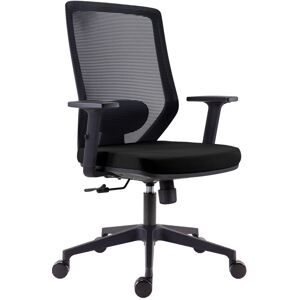 ANTARES Kancelářská židle NEW ZEN černá (Bondai BN7)