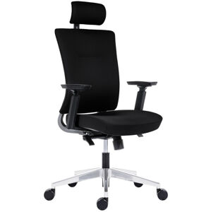 ANTARES kancelářská židle NEXT PDH ALL UPH černá