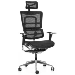 MERCURY kancelářská židle ORION JNS-801, černá W-51, č. AOJ1698s