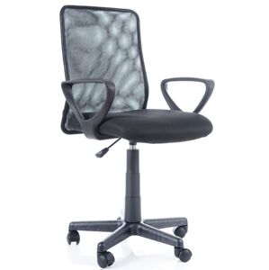 SIGNAL kancelářská židle Q-083 černá