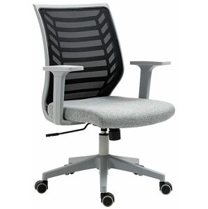 SIGNAL Kancelářská židle Q-320 šedá