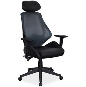 SIGNAL kancelářská židle Q-406