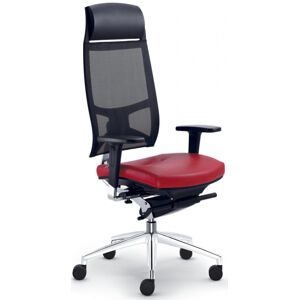 LD SEATING kancelářská židle STORM 555N6 TI