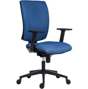 ANTARES Kancelářská židle SYN SINKO BN18 modrá